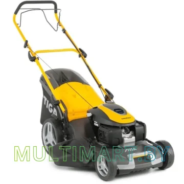 Газонокосилка Stiga Combi 55 SQ H